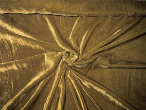 100% Micro Velvet Silky Beige Fabric ~ 44&quot; wide [8726]