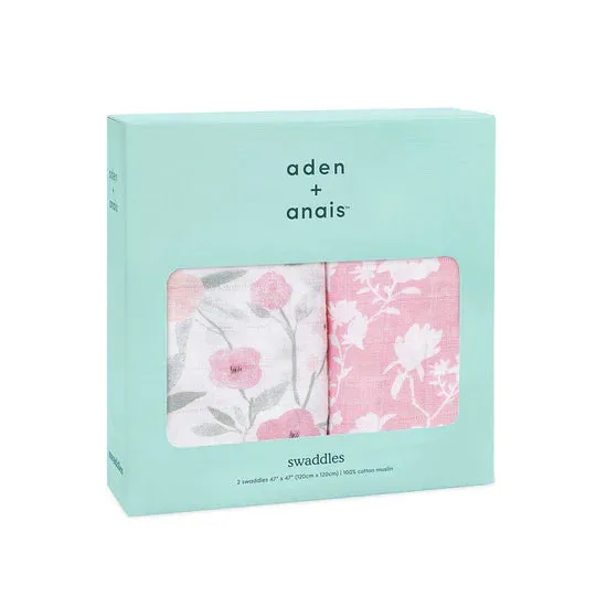 Aden   Anais Classic Swaddles (Pack of 2)