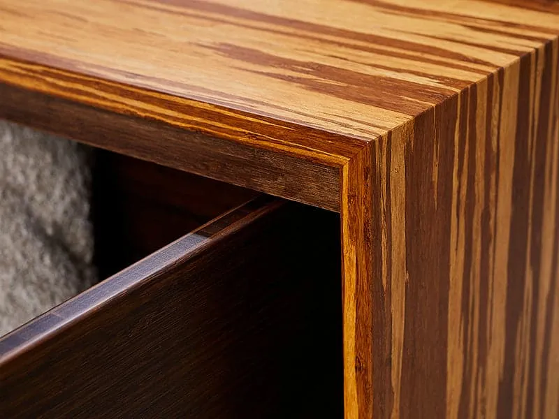 Azara Cube Rectangular Coffee Table
