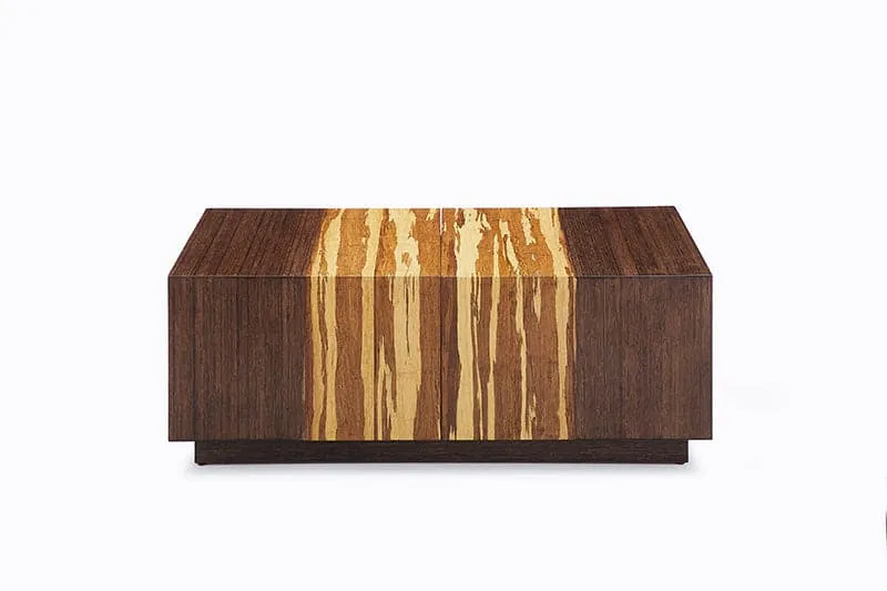 Azara Cube Rectangular Coffee Table