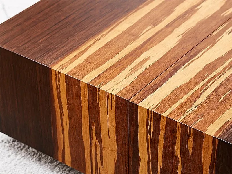Azara Cube Rectangular Coffee Table