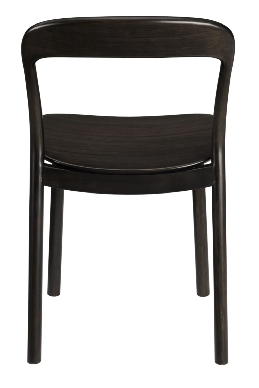 Bamboo Open-Framed Dining Chair (Set of 2) | Greenington Hanna