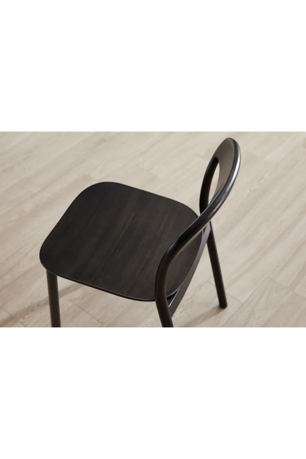 Bamboo Open-Framed Dining Chair (Set of 2) | Greenington Hanna