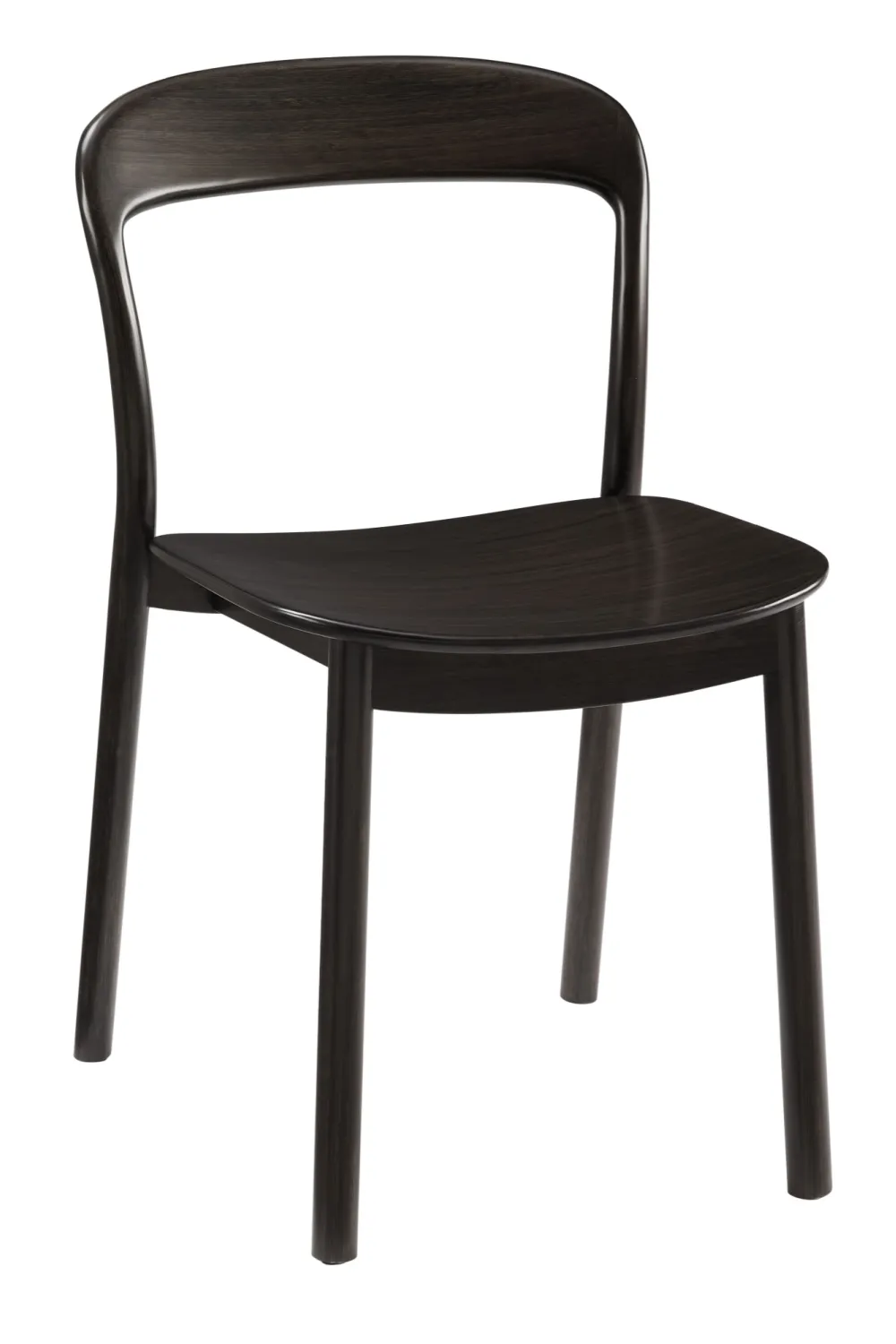 Bamboo Open-Framed Dining Chair (Set of 2) | Greenington Hanna