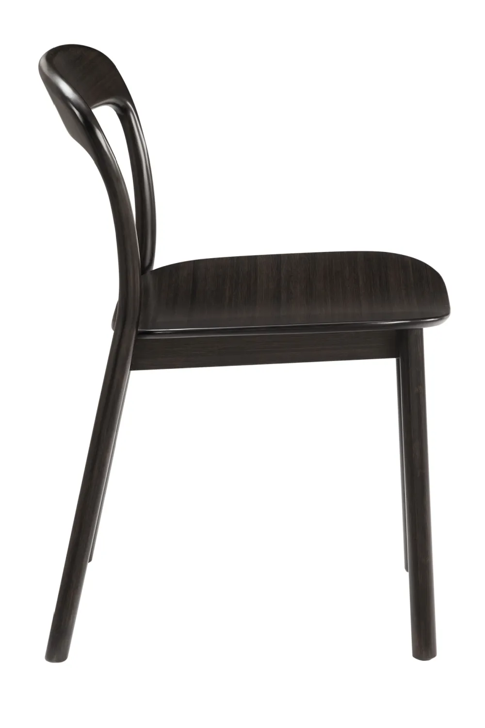 Bamboo Open-Framed Dining Chair (Set of 2) | Greenington Hanna