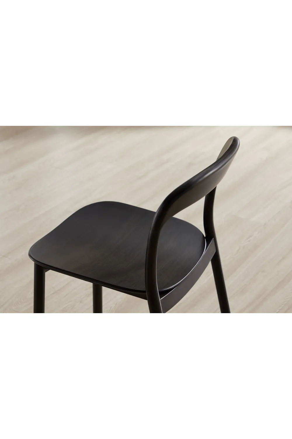 Bamboo Open-Framed Dining Chair (Set of 2) | Greenington Hanna
