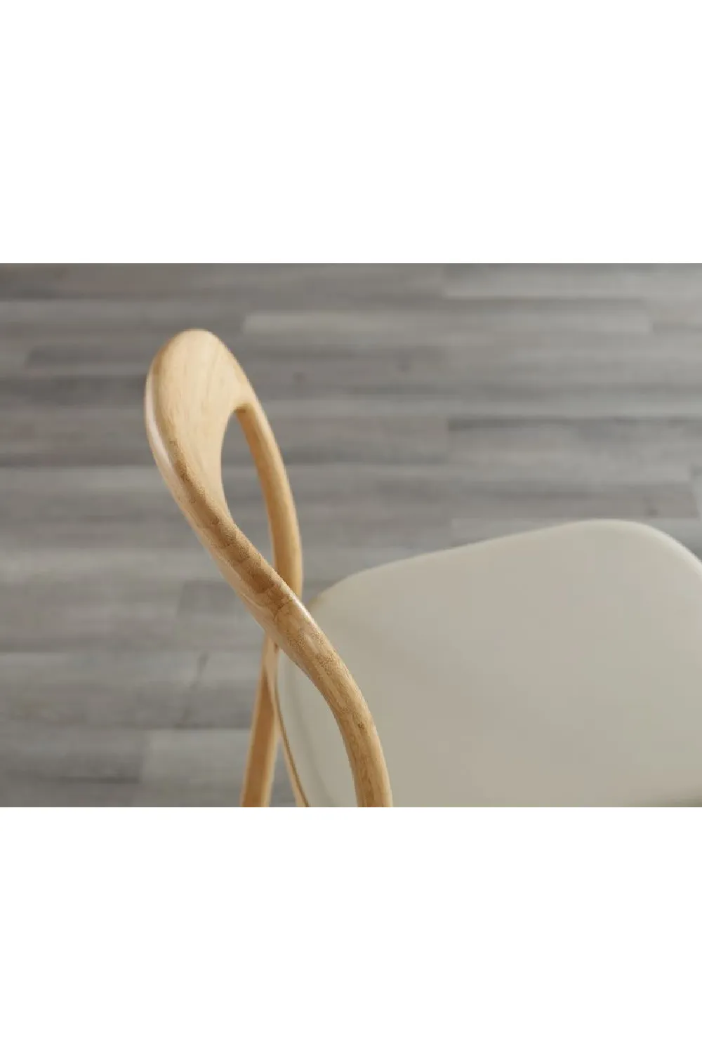 Bamboo Open-Framed Dining Chair (Set of 2) | Greenington Hanna