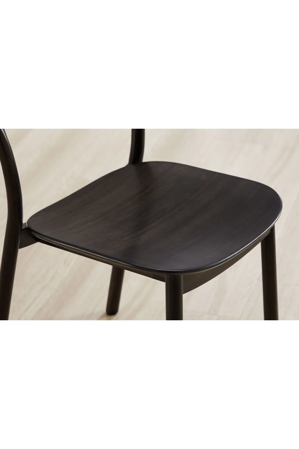 Bamboo Open-Framed Dining Chair (Set of 2) | Greenington Hanna
