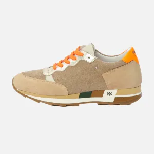 CHLOÉ runner sneaker - cosi beige