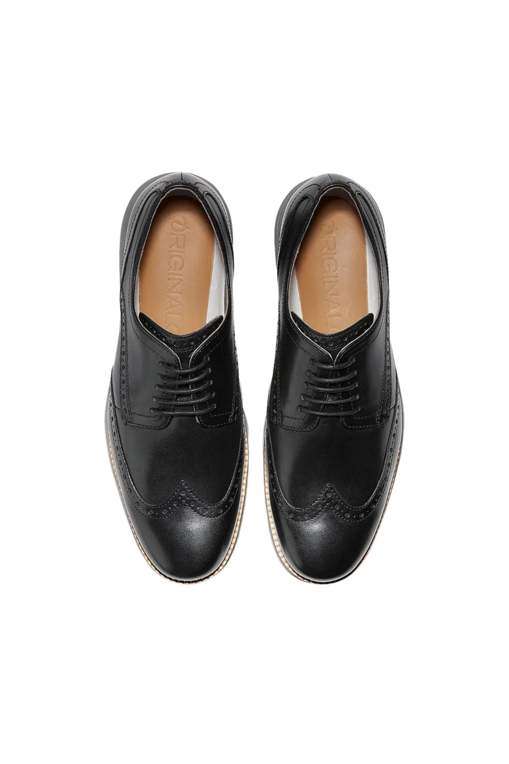 Cole Haan Øriginal Grand Shortwing Oxford
