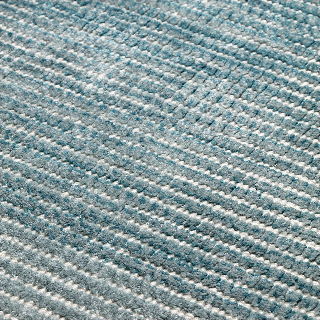 Dew Area Rug - Petrol