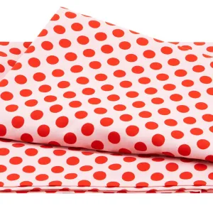 Dot Dot Dot - Classic Dot Pink 2 Yard Cut