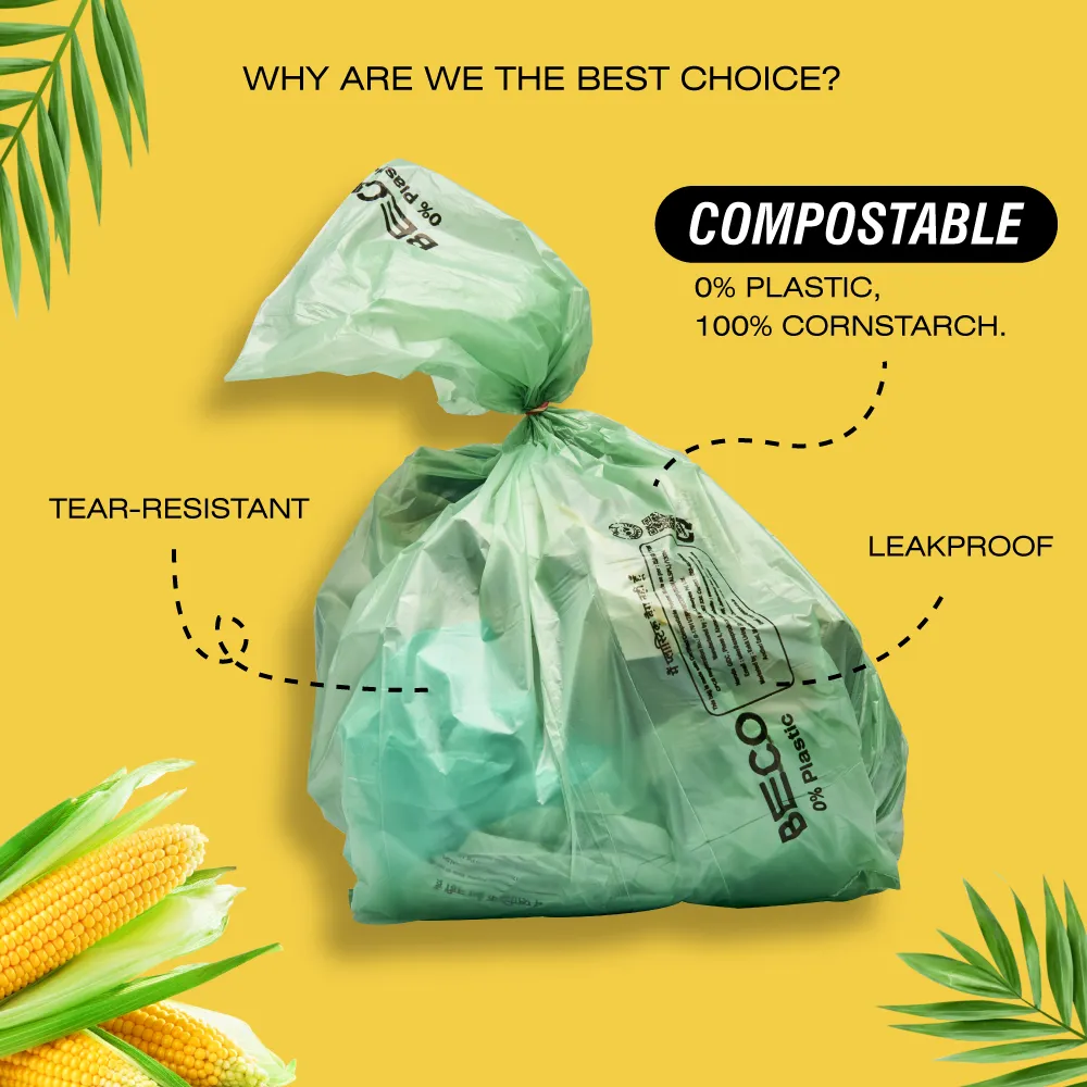 Eco-friendly Starter Bundle For Home