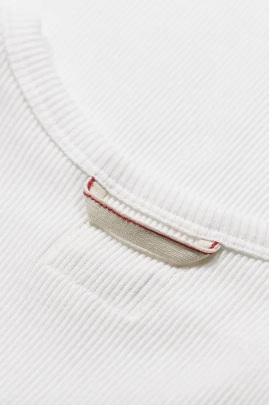 Gari Tank Top - White - XL