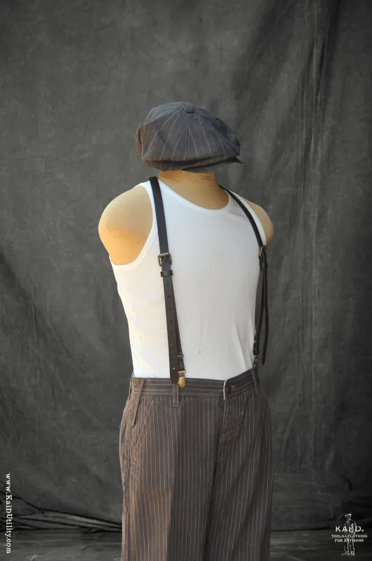 Gari Tank Top - White - XL