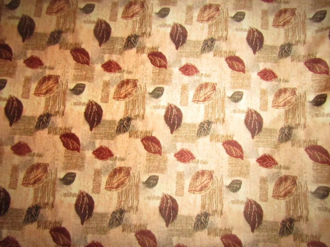 High Quality Italian printed Velvet Fabric 56" wide. available in five prints