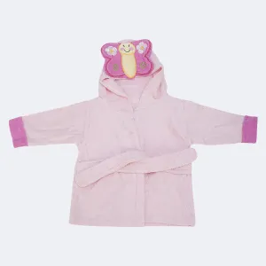 Kiddery Bathrobes | 0-12 Months | HEDWIZ