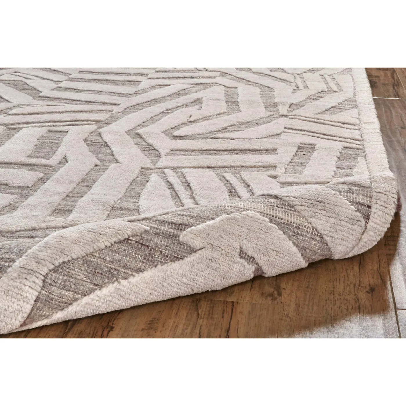 NORAH 6063L IN IVORY-GRAY