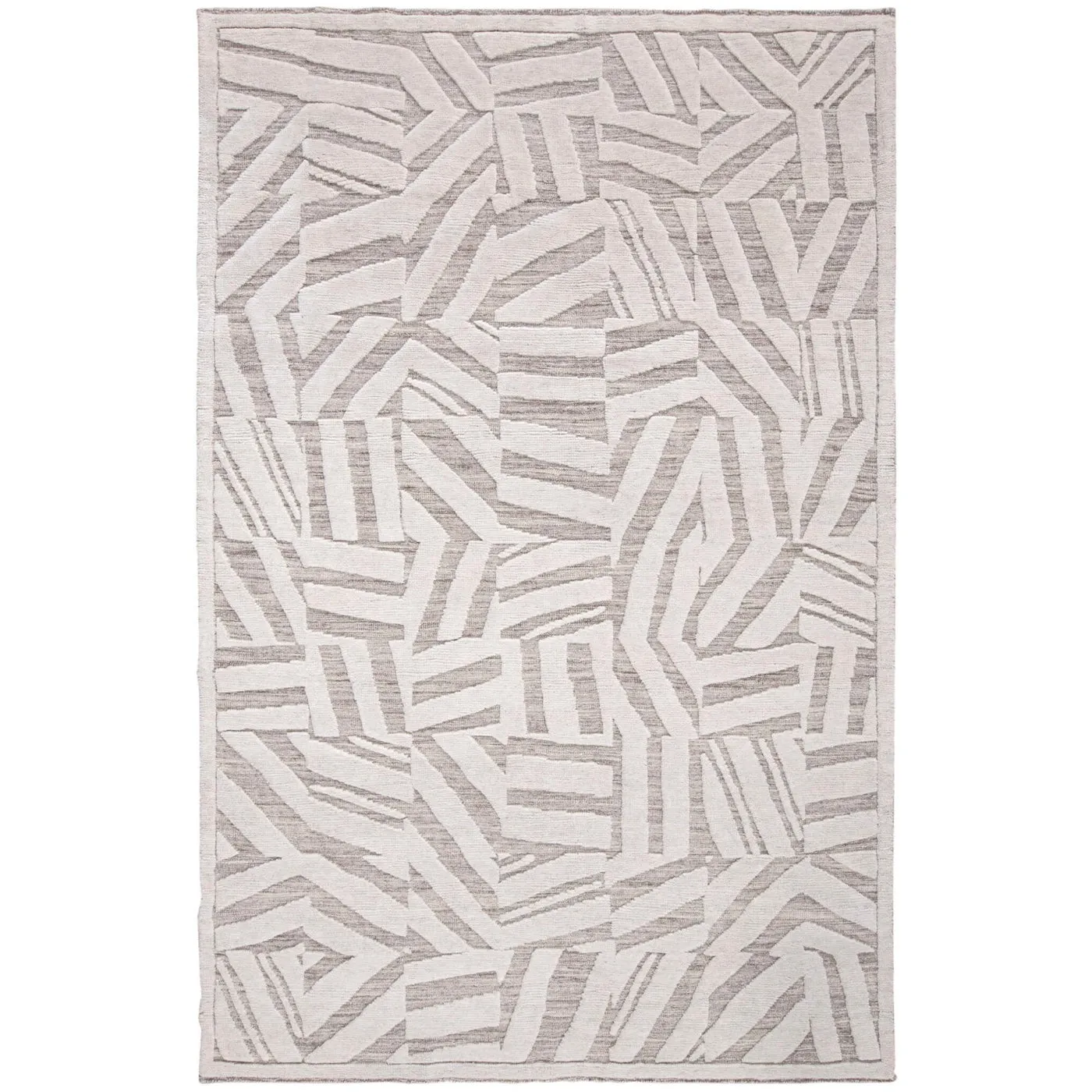 NORAH 6063L IN IVORY-GRAY