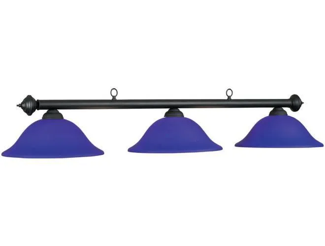 Ram Gameroom Products Marseilles Pool Table Light
