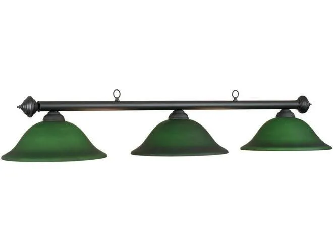 Ram Gameroom Products Marseilles Pool Table Light