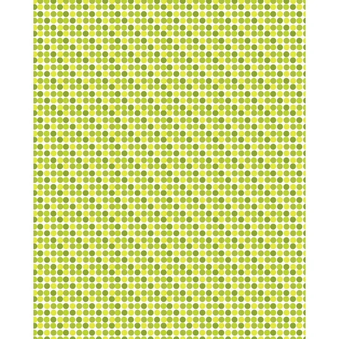 Retro Dots Printed Backdrop
