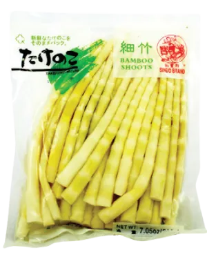 Sinbo Bamboo Shoots 30 x 7.05 oz