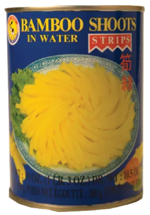 T.A.S. Bamboo Shoot

Strips