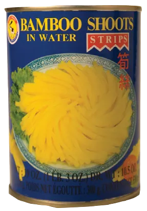 T.A.S. Bamboo Shoot

Strips