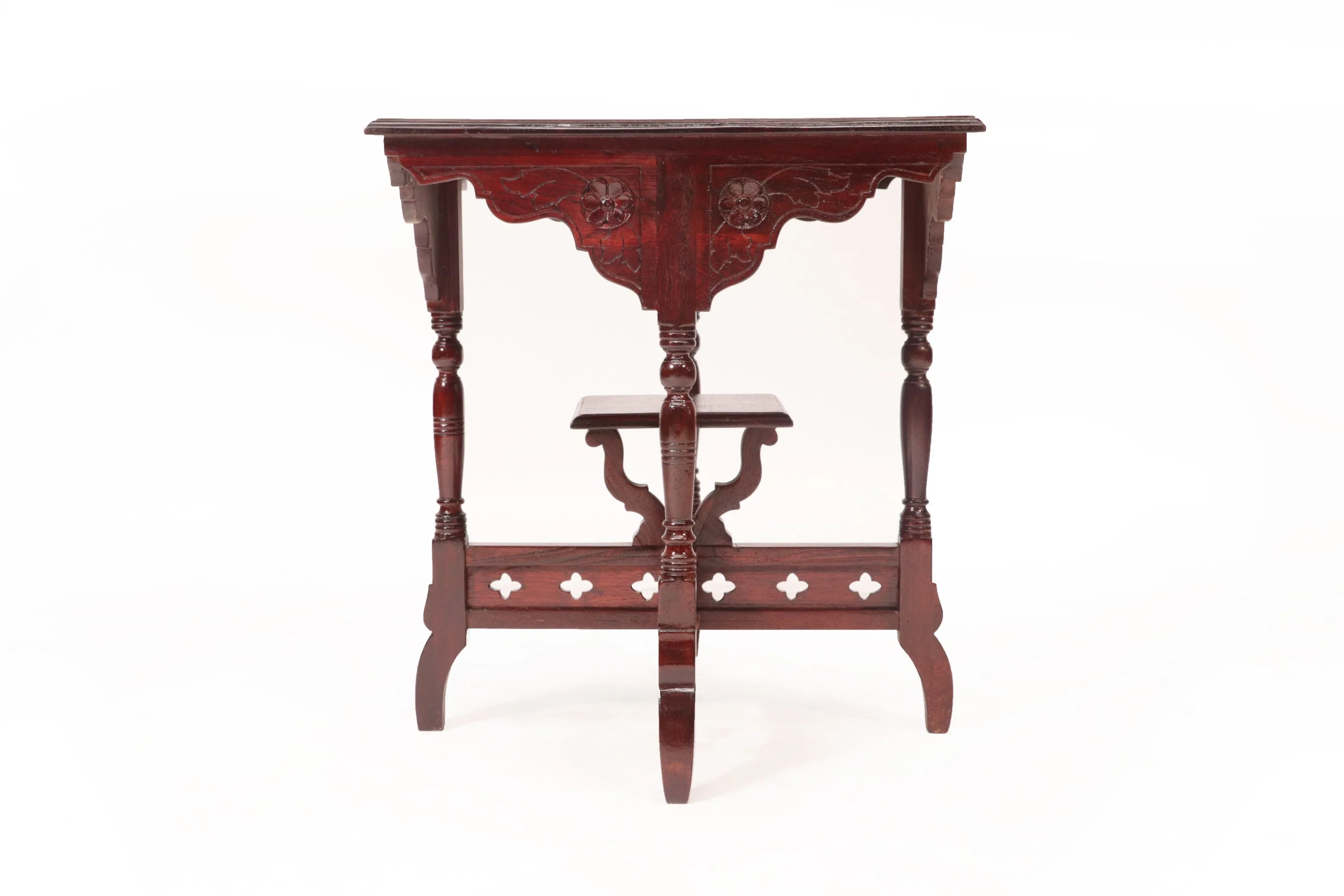 Teak Inquisitive concept Traditional Table