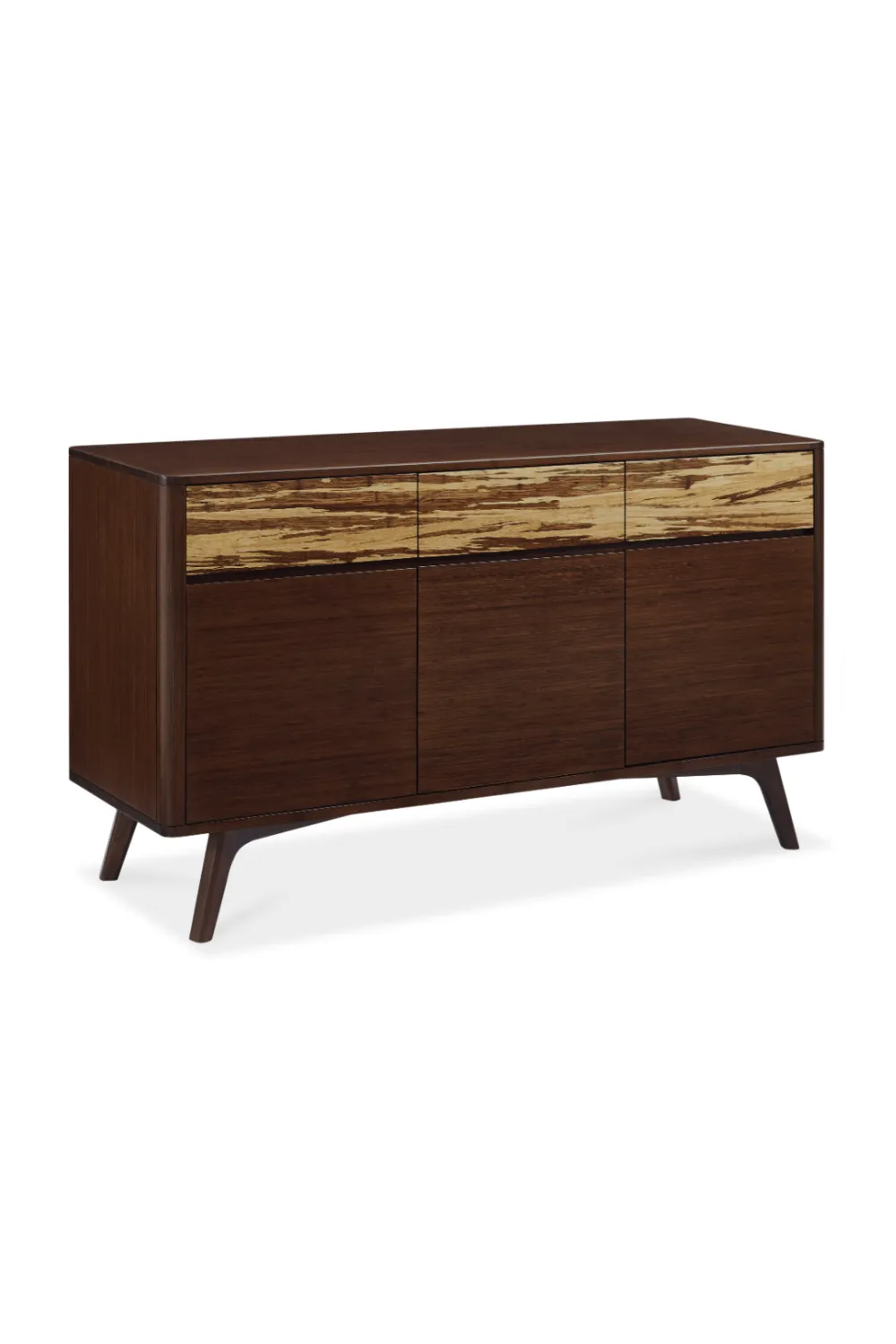 Tiger Bamboo Accented Sideboard | Greenington Azara