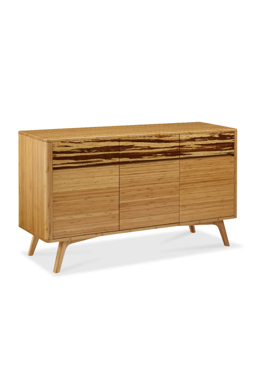 Tiger Bamboo Accented Sideboard | Greenington Azara