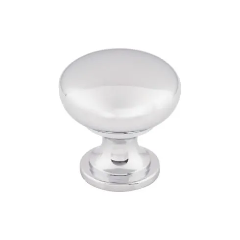 Top Knobs Hollow Round Knob