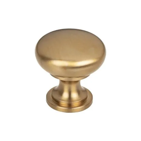 Top Knobs Hollow Round Knob