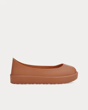 Uggguard Chestnut Slip Ons